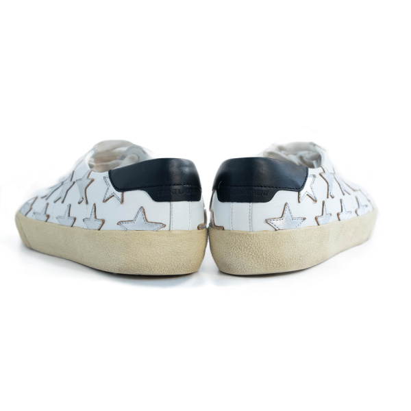 5DSCF8158 Кеды Saint Laurent