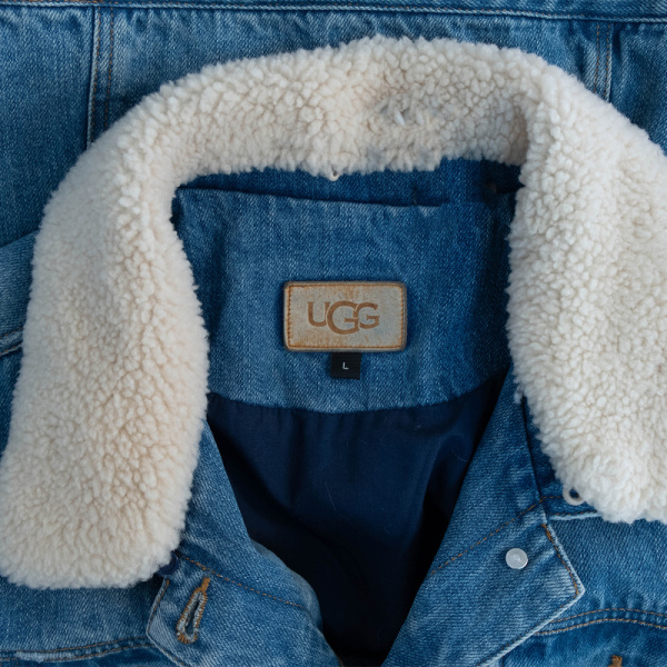3DSCF0381 Куртка UGG