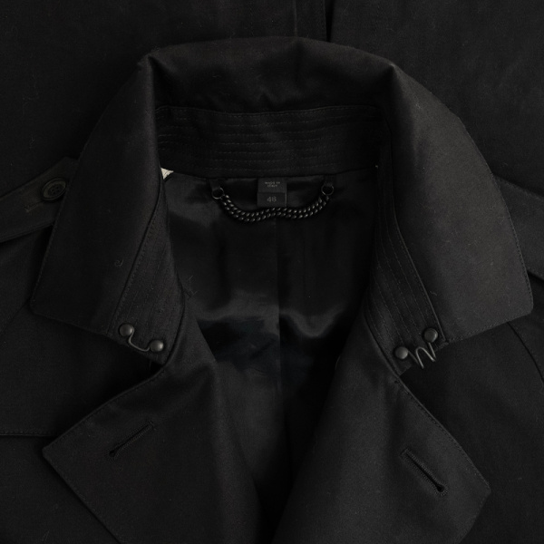 3DSCF5845 Плащ Burberry