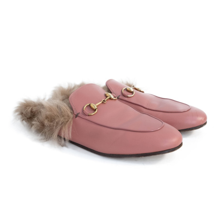 Шлепанцы Gucci