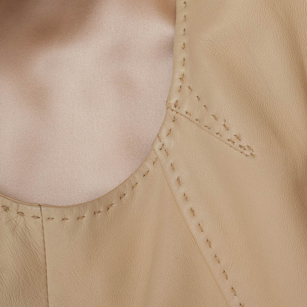 58163_5 Жилет Alexander McQueen