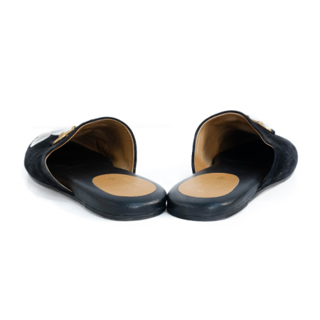 Шлепанцы Gucci