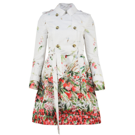 Плащ Red Valentino Плащ Red Valentino