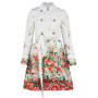 Плащ Red Valentino Плащ Red Valentino