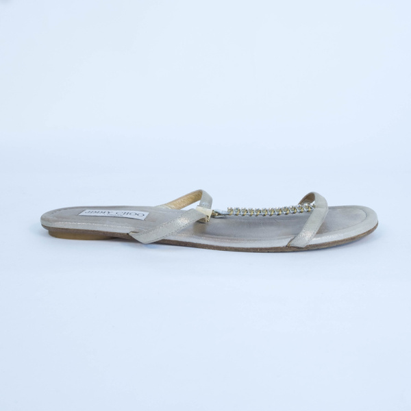 Шлепанцы Jimmy Choo