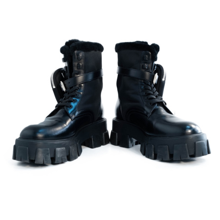 Ботинки Prada