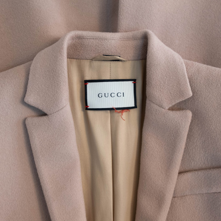 Пальто Gucci
