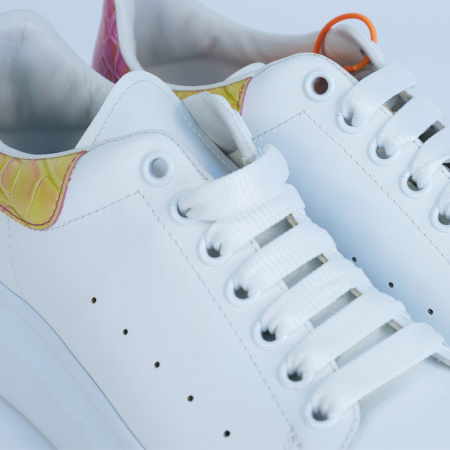 Кеды Alexander McQueen