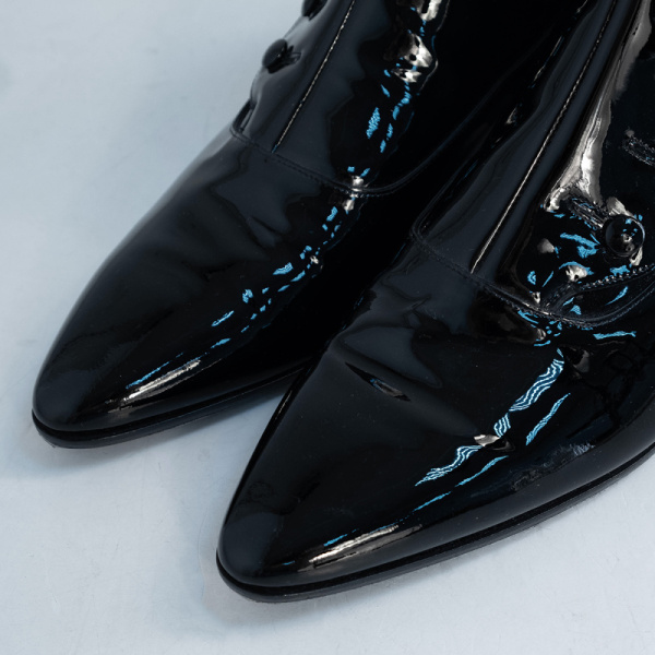 3DSCF8515 Ботинки Saint Laurent