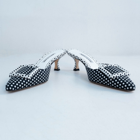 Мюли Manolo Blahnik