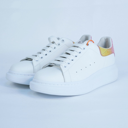 Кеды Alexander McQueen