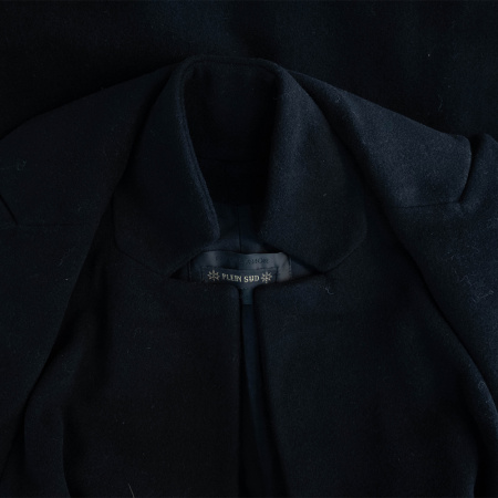 Пальто Plein Sud