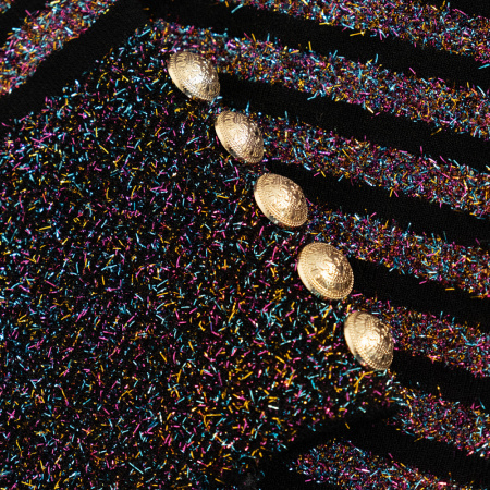 Костюм Balmain