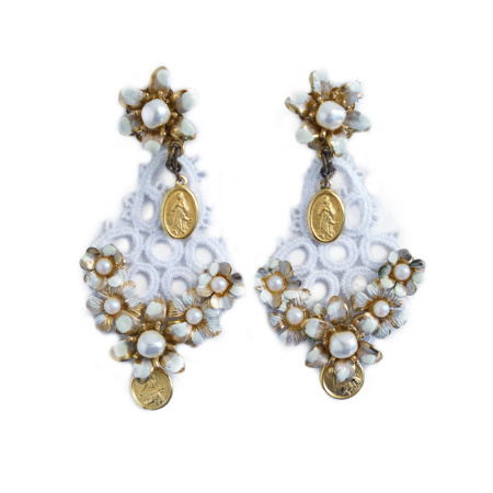 Клипсы Dolce&Gabbana