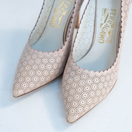 Туфли Salvatore Ferragamo