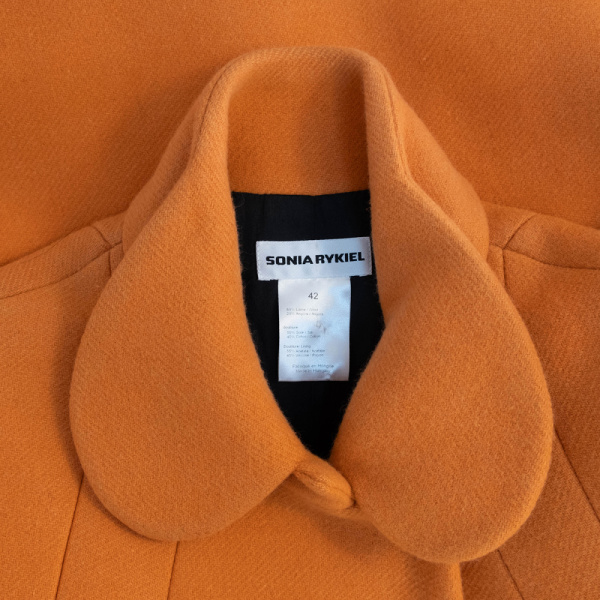 3DSCF9496 Пальто Sonia Rykiel
