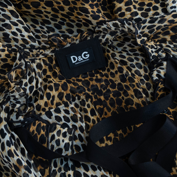 3DSCF9535 Платье Dolce&Gabbana