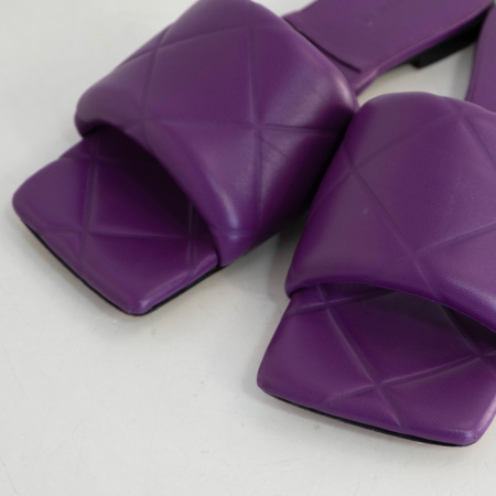 Шлепанцы Bottega Veneta