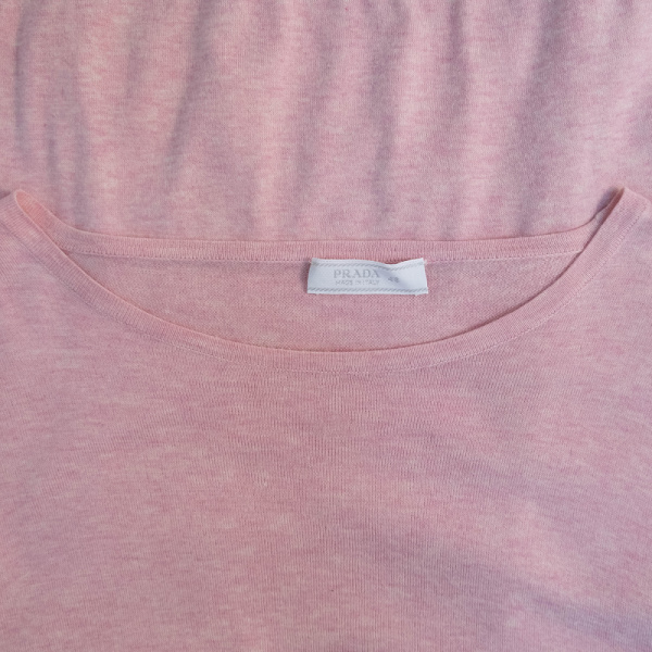 Джемпер Prada