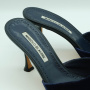 Мюли Manolo Blahnik