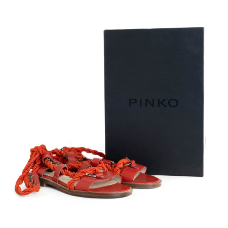 Сандалии Pinko