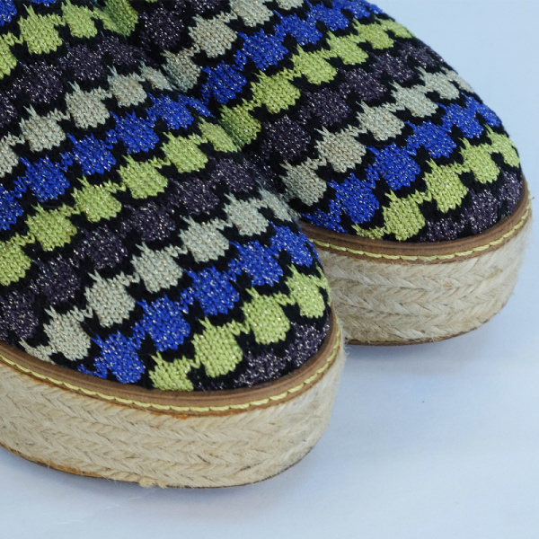Эспадрильи Missoni