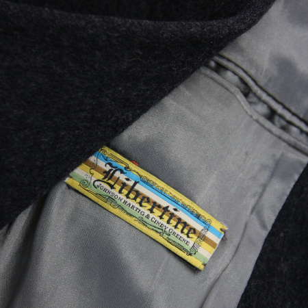 Пальто Libertine