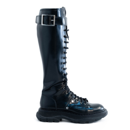 Сапоги Alexander McQueen