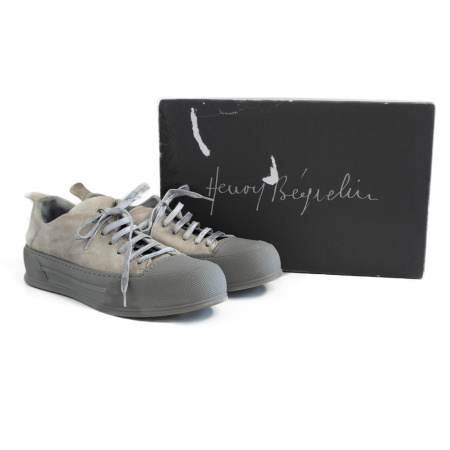 Кеды Henry Beguelin