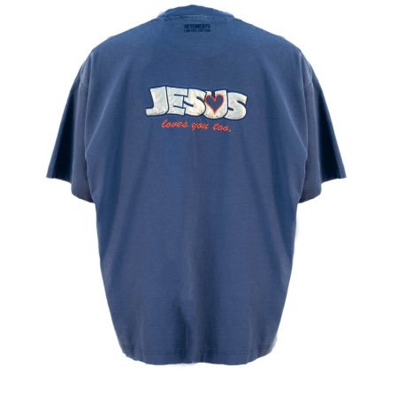 Футболка Vetements