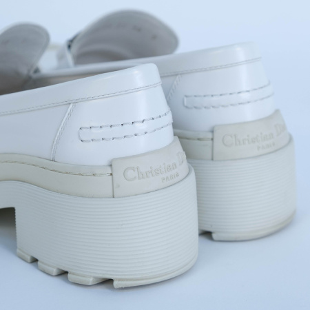 Лоферы Christian Dior