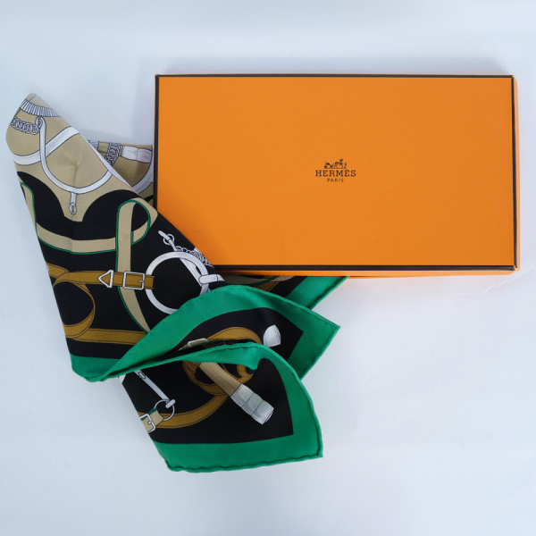 Платок Hermes