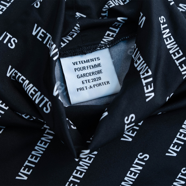 3DSCF7590 Лонгслив Vetements