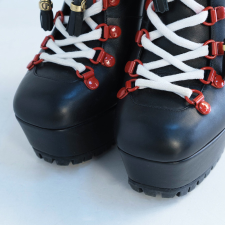 Ботильоны Gucci