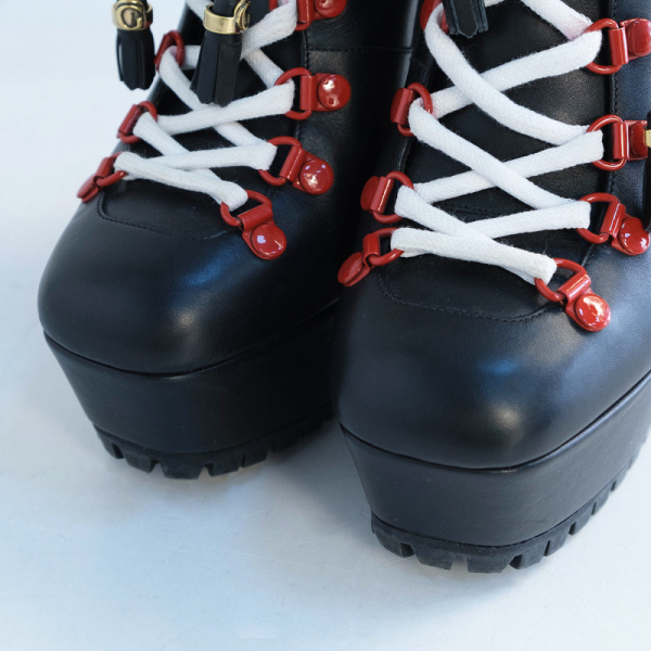 Ботильоны Gucci