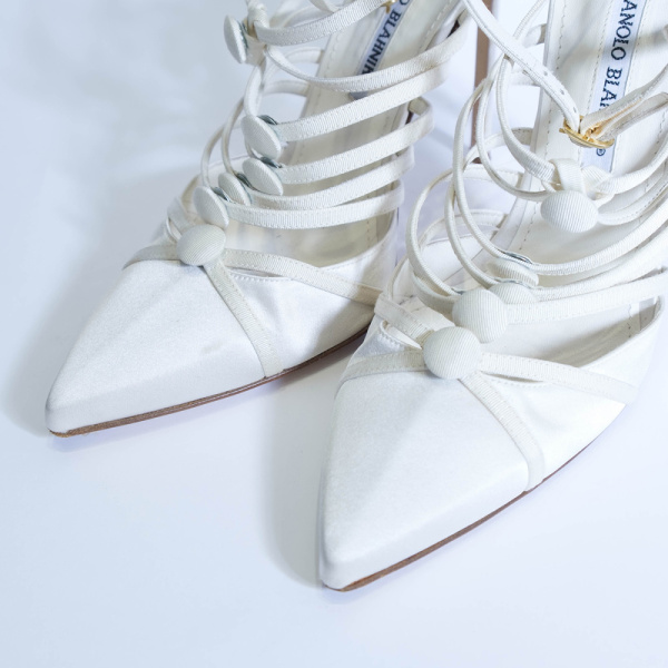 Туфли Manolo Blahnik