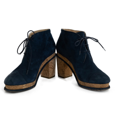 Ботильоны Chanel