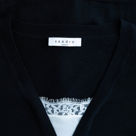 Джемпер Sandro