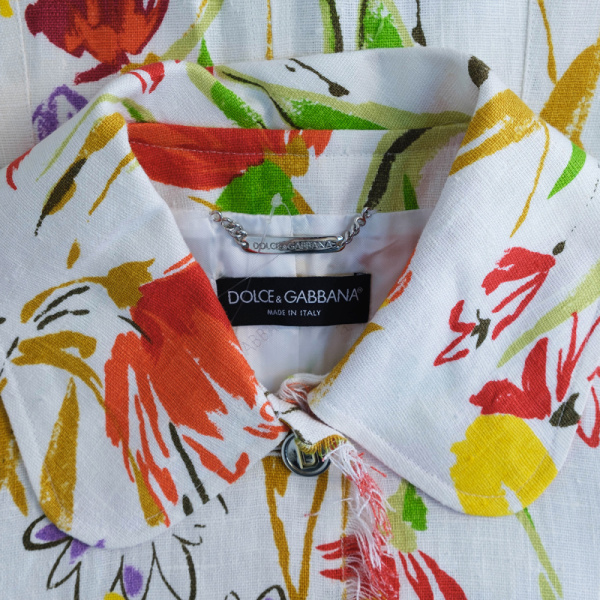 Жакет Dolce&Gabbana