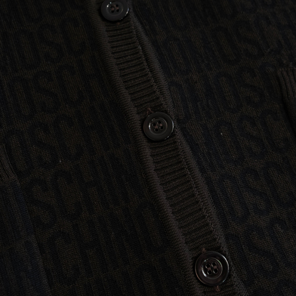 Кардиган Moschino