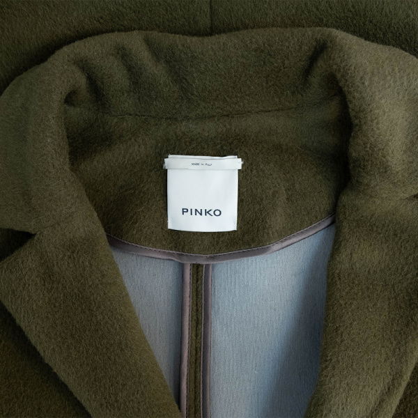 3DSCF8579 Пальто Pinko