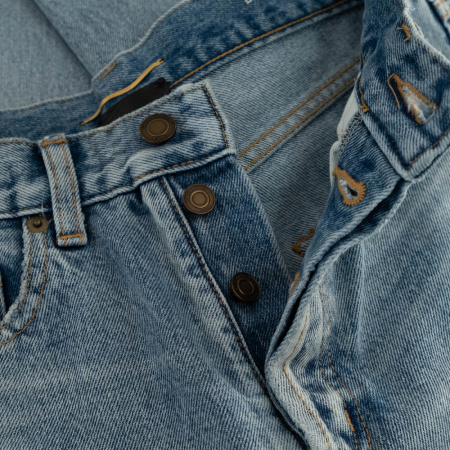 Джинсы Saint Laurent