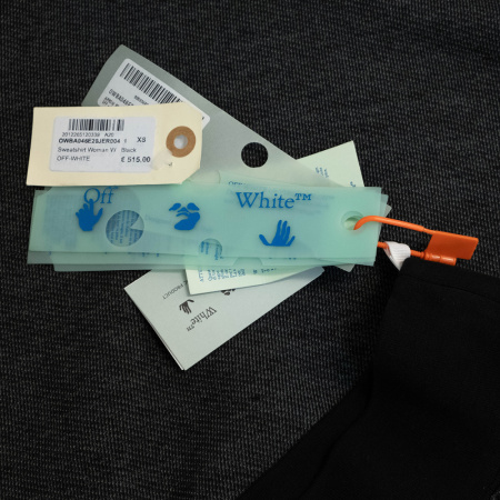Свитшот Off White Свитшот Off White