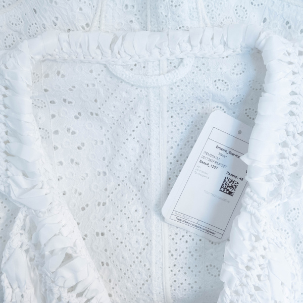 Жакет Ermanno Scervino