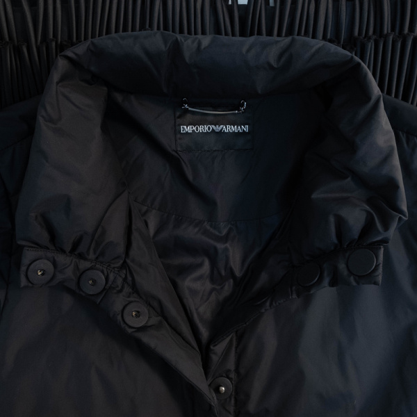 Пальто Emporio Armani