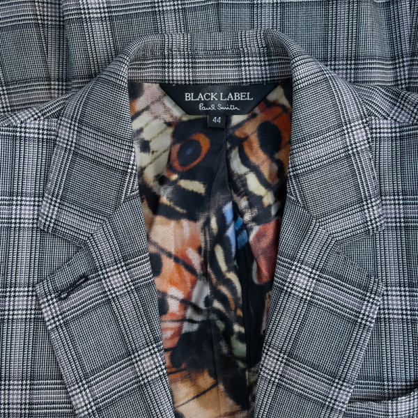 3DSCF0205 Жакет Paul Smith