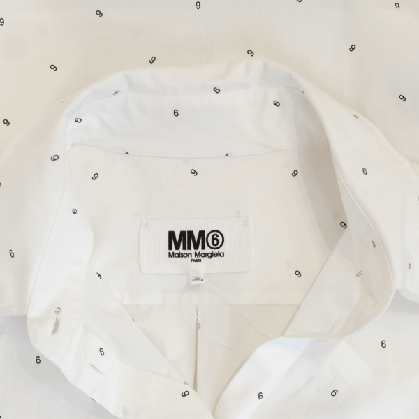Рубашка MM6