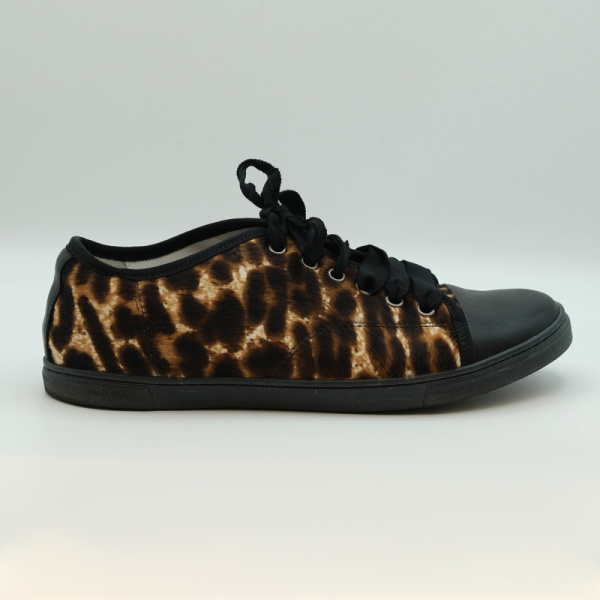 Кеды Lanvin