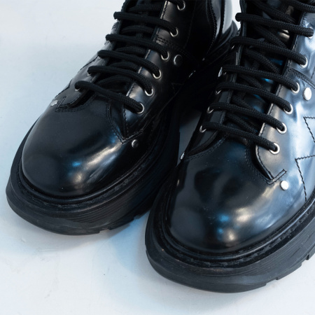 Сапоги Alexander McQueen