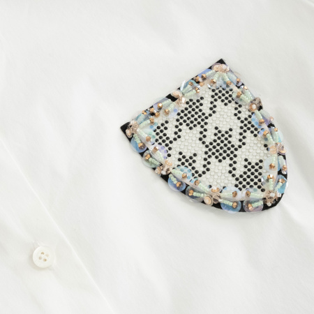 Рубашка Christian Dior